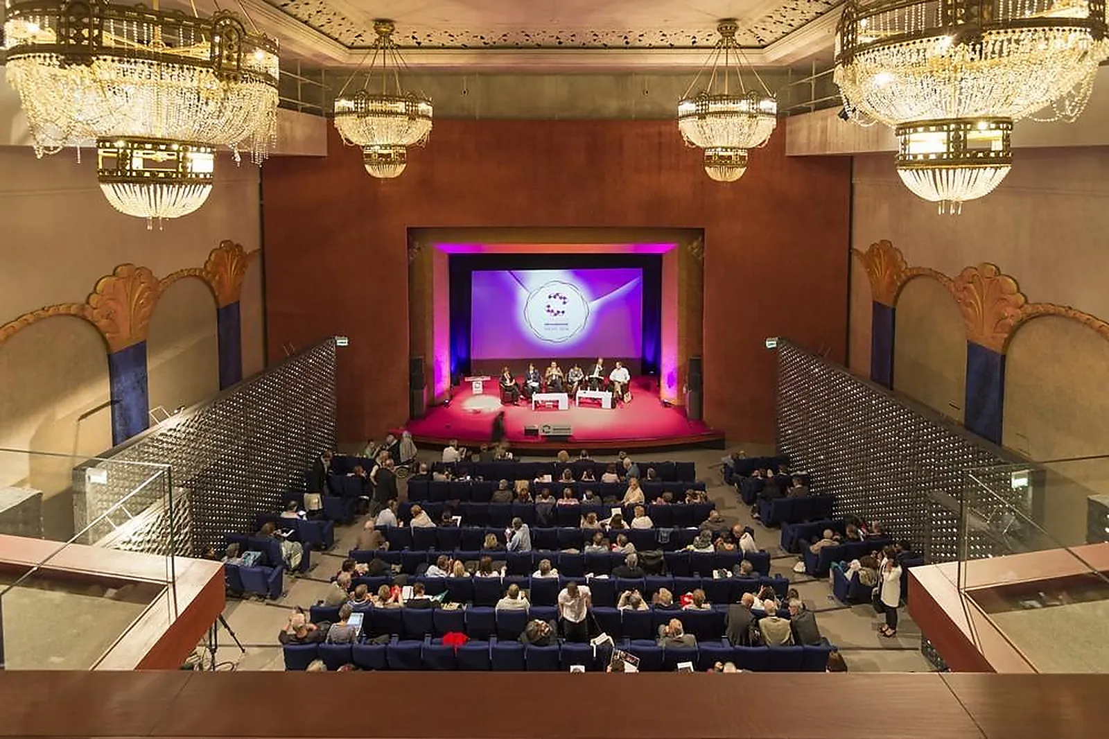 Lieux événementiels, PALAIS DES CONGRES OPERA