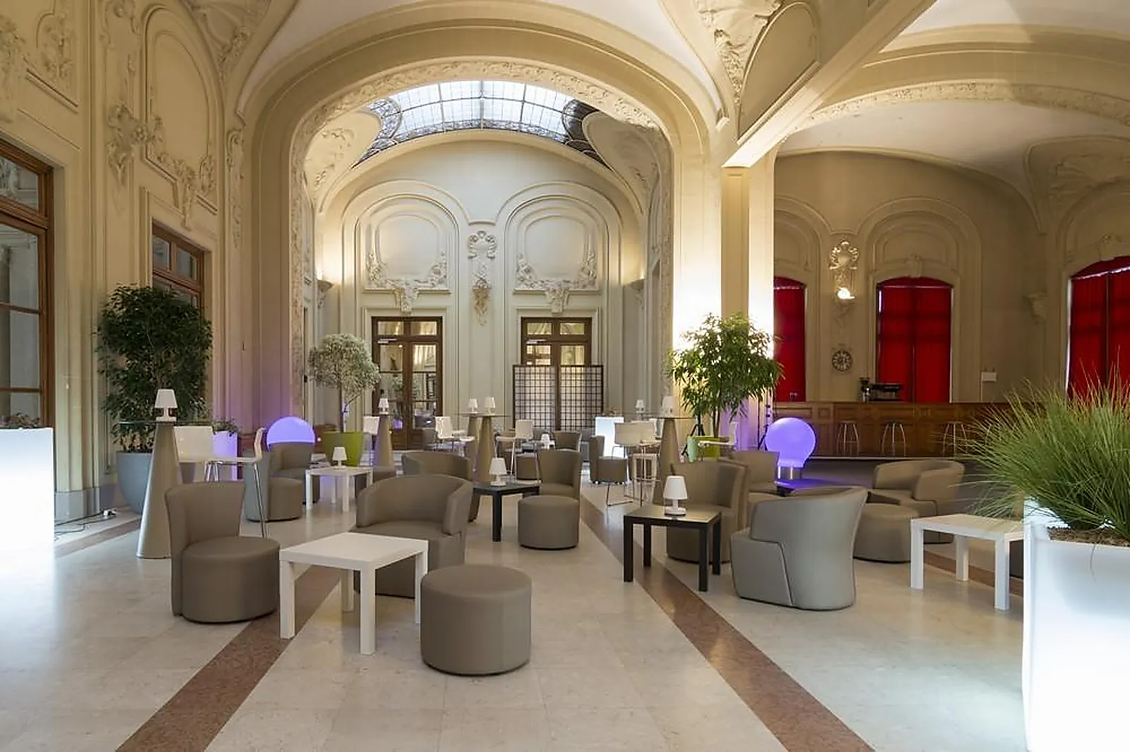 Lieux événementiels, PALAIS DES CONGRES OPERA