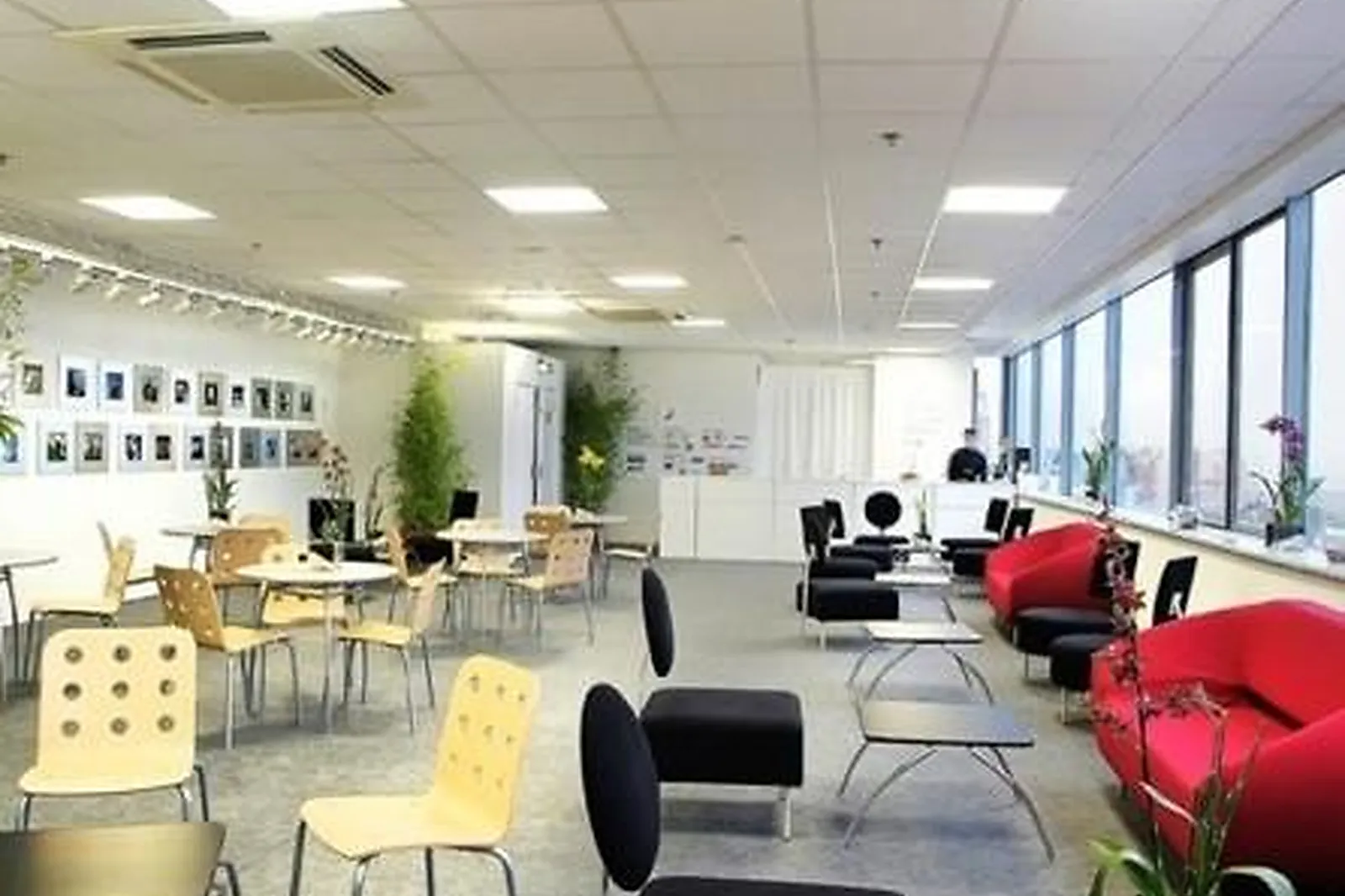 Lieux événementiels, PALAIS DES CONGRÈS PARIS EST MONTREUIL