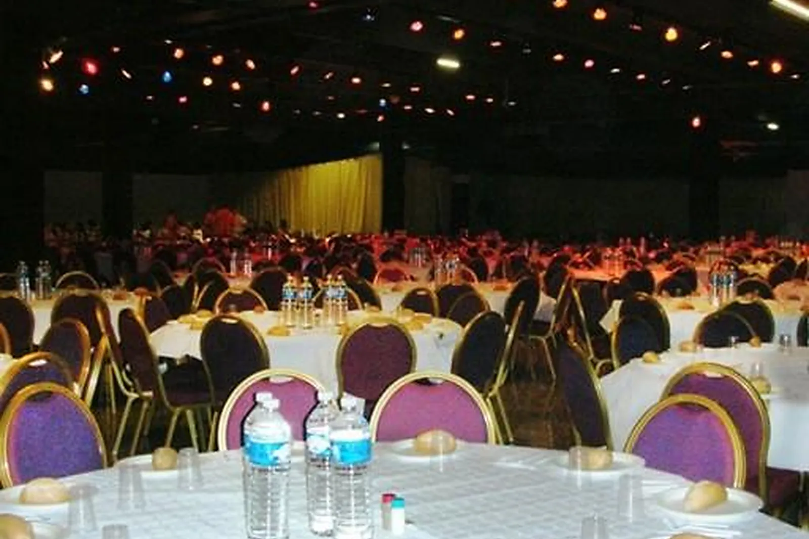 Lieux événementiels, PALAIS DES CONGRÈS PARIS EST MONTREUIL