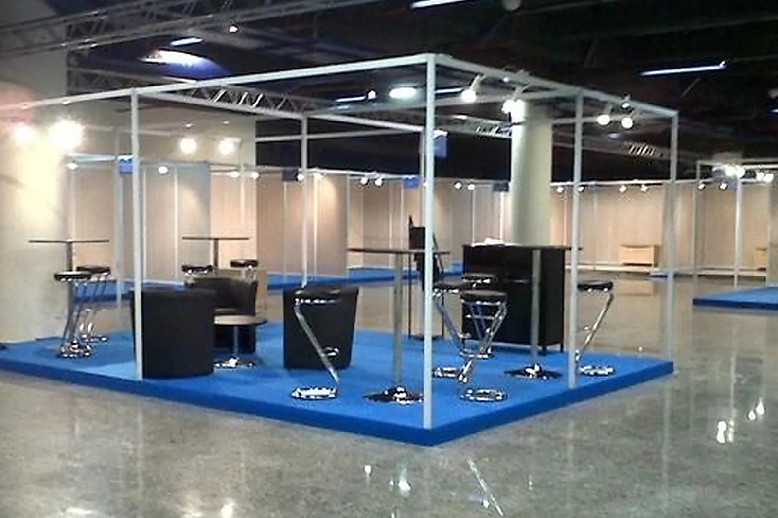 Lieux événementiels, PALAIS DES CONGRÈS PARIS EST MONTREUIL