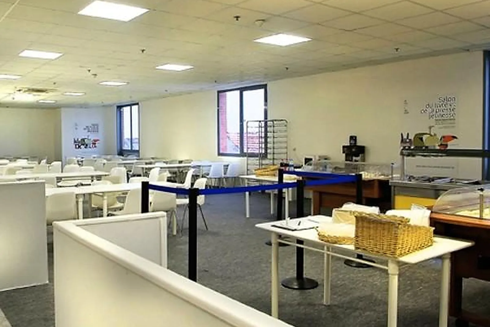 Lieux événementiels, PALAIS DES CONGRÈS PARIS EST MONTREUIL