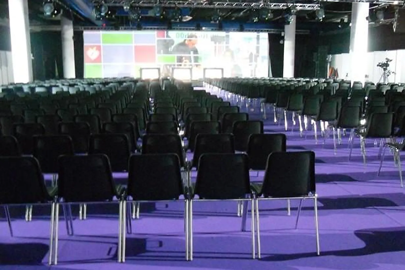 Lieux événementiels, PALAIS DES CONGRÈS PARIS EST MONTREUIL