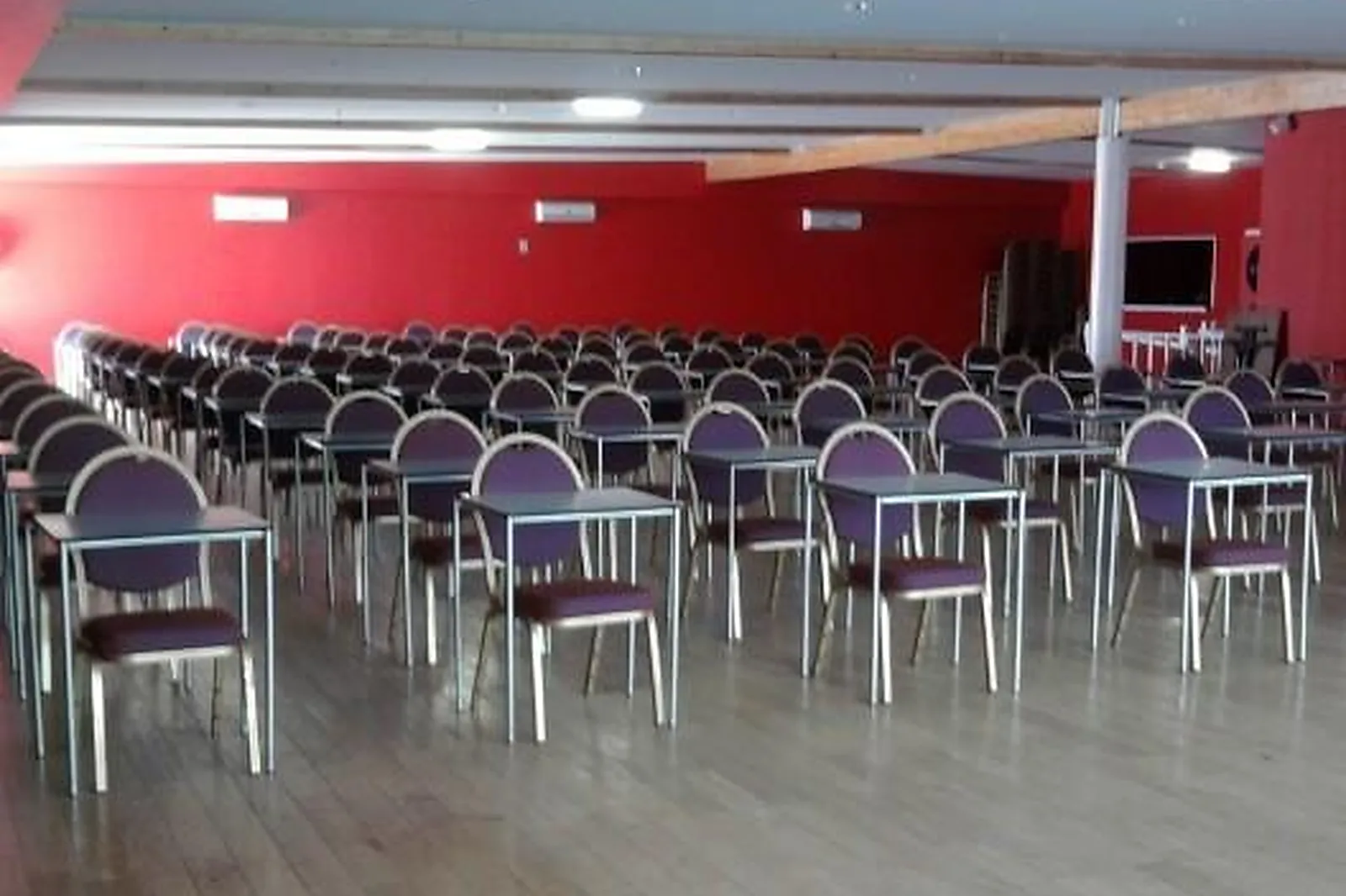 Lieux événementiels, PALAIS DES CONGRÈS PARIS EST MONTREUIL