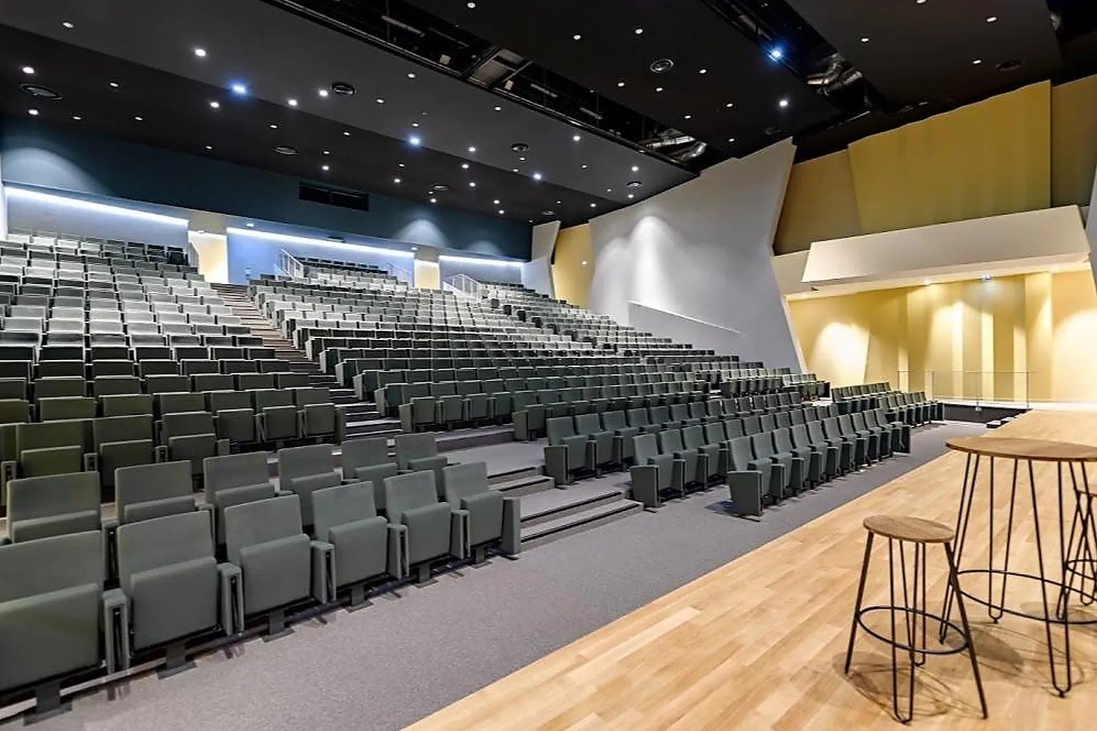 Lieux événementiels, PALAIS DES CONGRÈS PARIS SACLAY