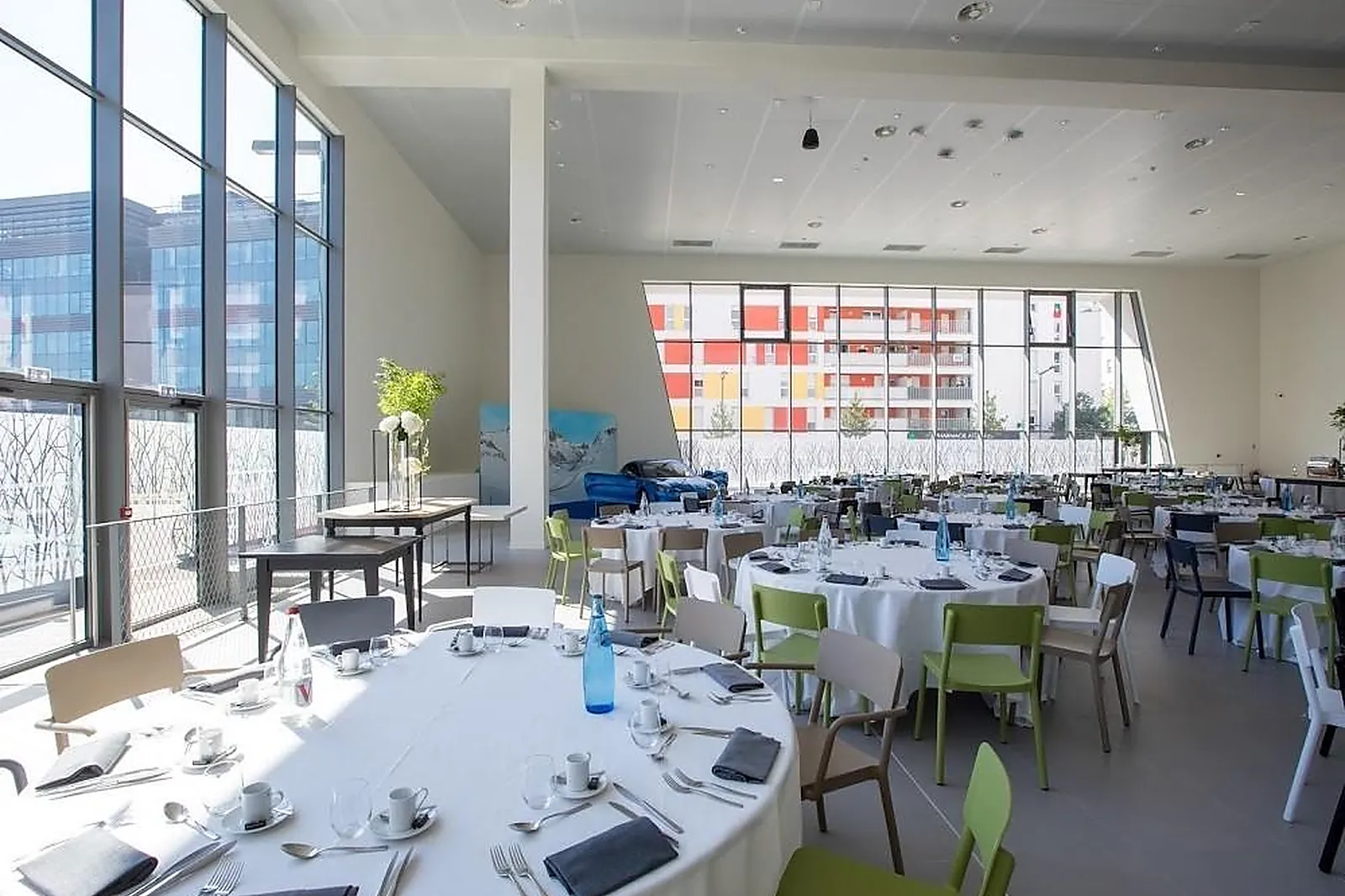 Lieux événementiels, PALAIS DES CONGRÈS PARIS SACLAY