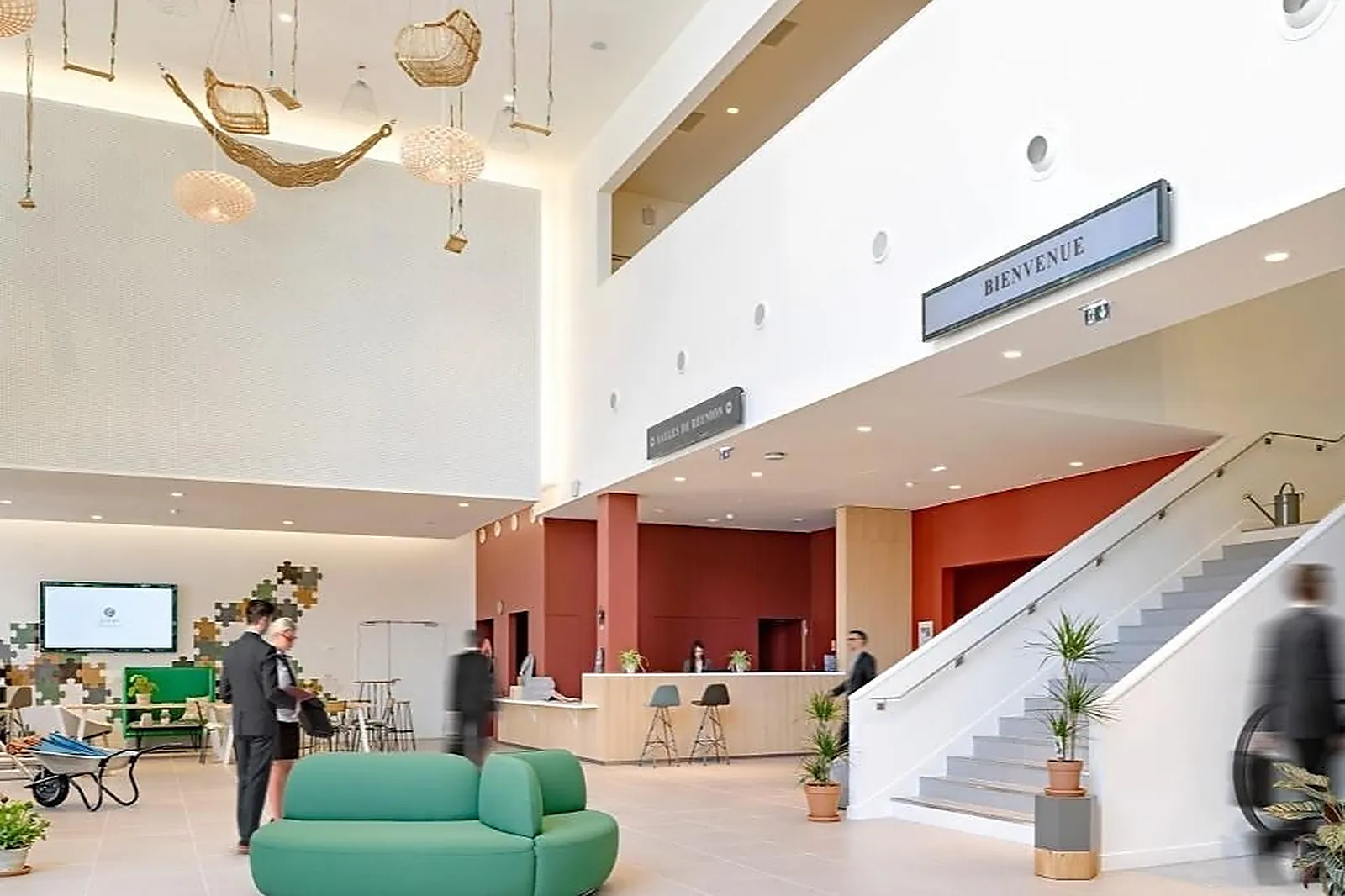 Lieux événementiels, PALAIS DES CONGRÈS PARIS SACLAY