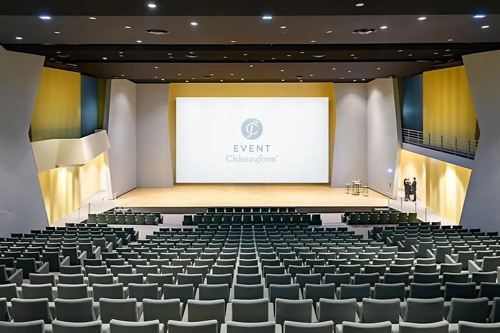 Lieux événementiels, PALAIS DES CONGRÈS PARIS SACLAY