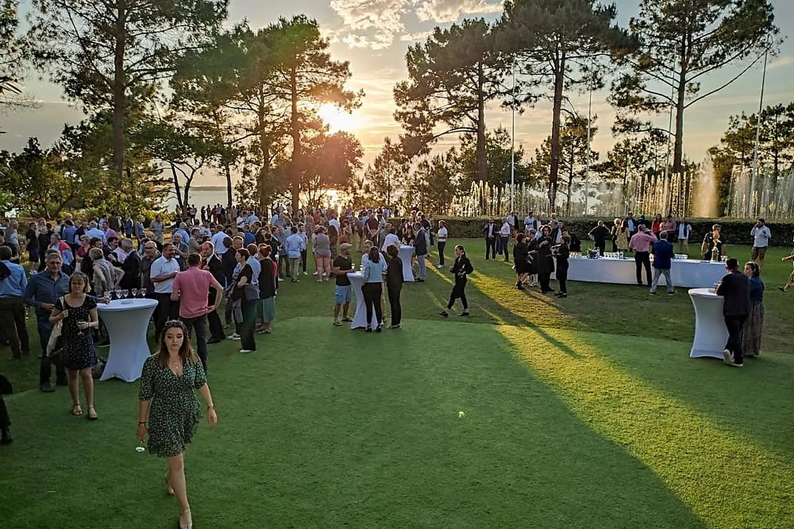 Lieux événementiels, PALAIS DES CONGRES D'ARCACHON