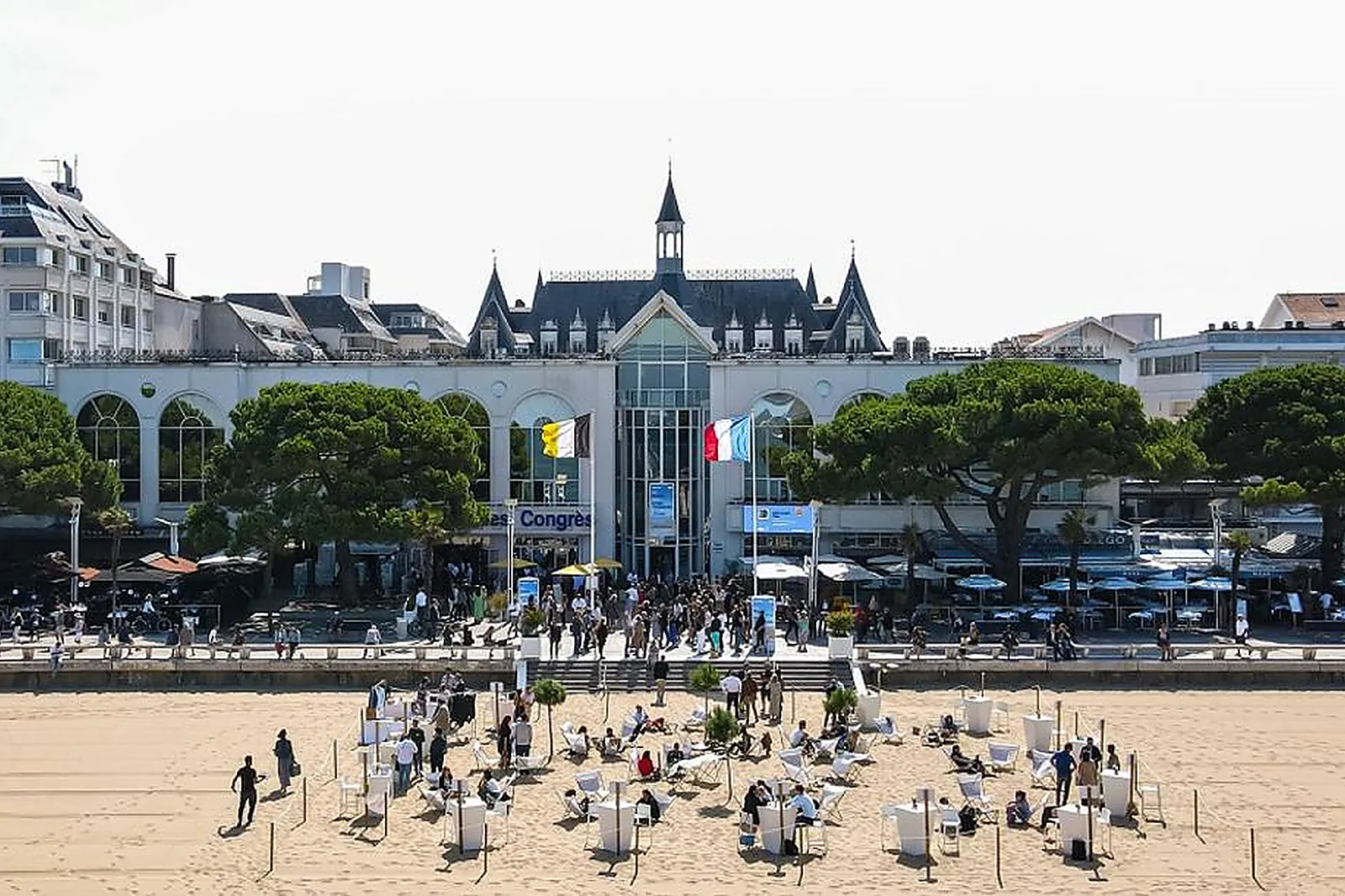 Lieux événementiels, PALAIS DES CONGRES D'ARCACHON