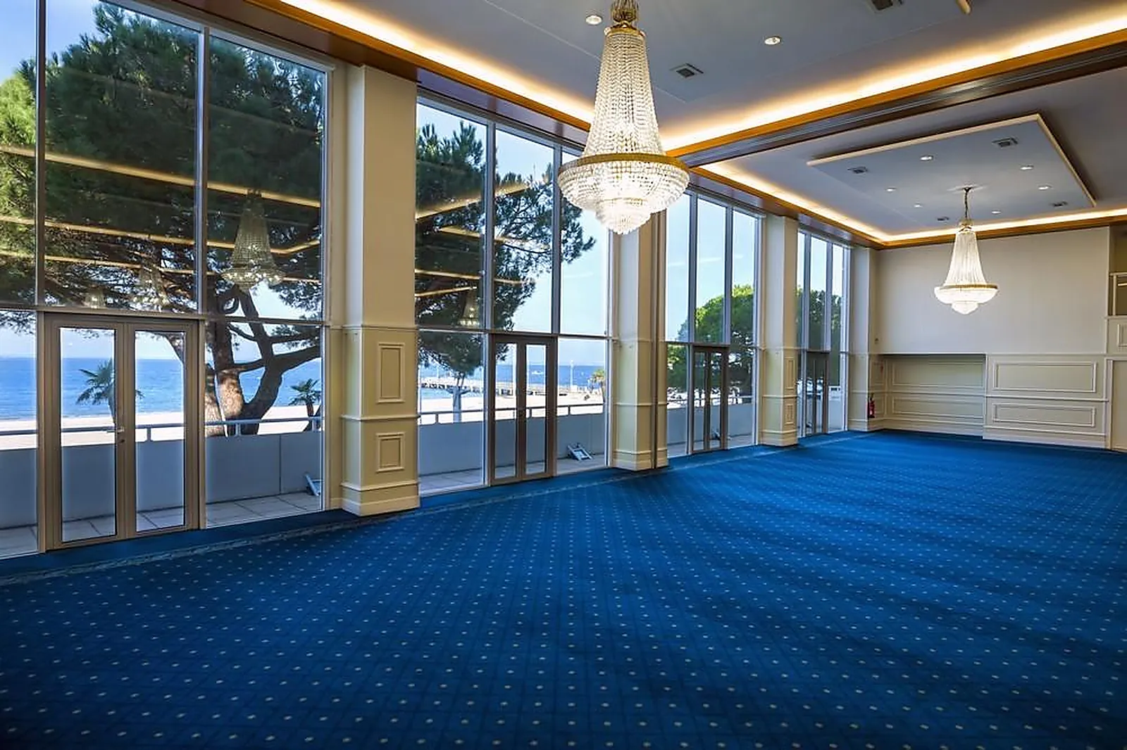 Lieux événementiels, PALAIS DES CONGRES D'ARCACHON