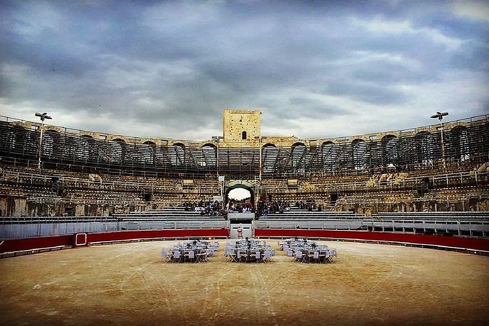 Lieux événementiels, PALAIS DES CONGRES D'ARLES