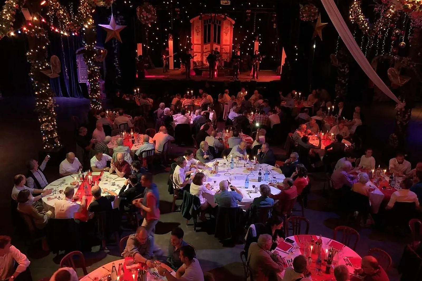 Lieux événementiels, PALAIS DES CONGRES D'ARLES