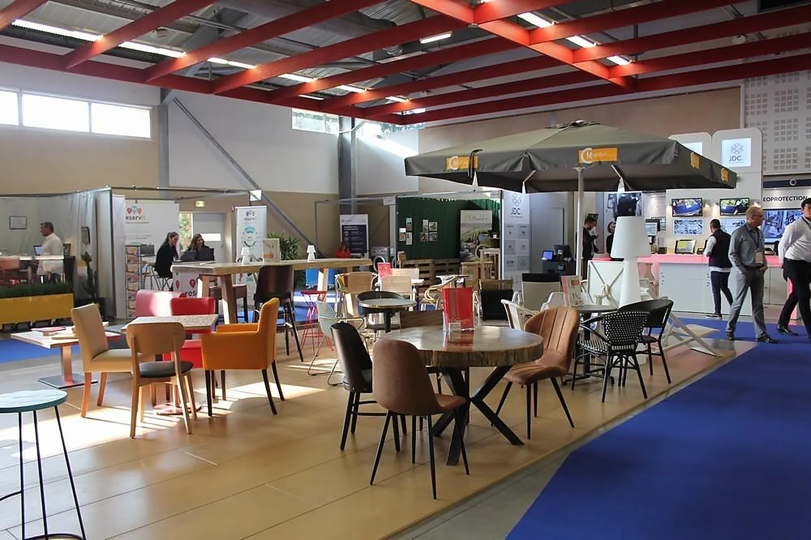 Lieux événementiels, PALAIS DES CONGRES D'ARLES