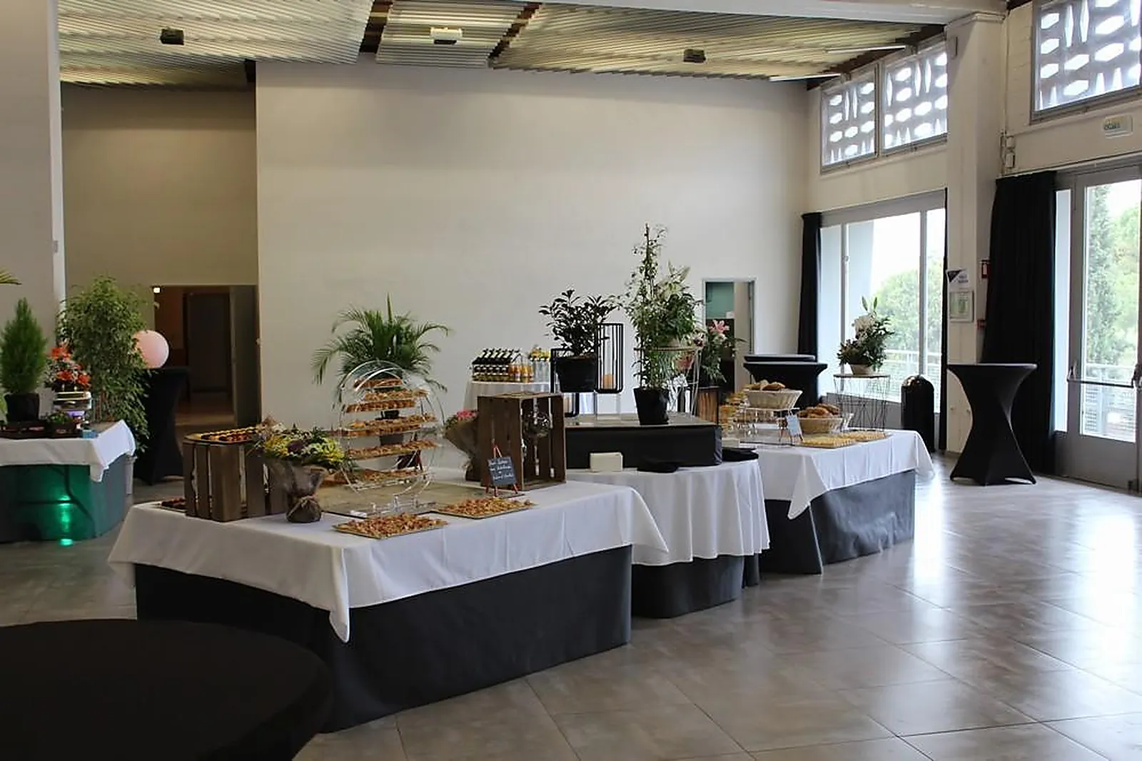 Lieux événementiels, PALAIS DES CONGRES D'ARLES