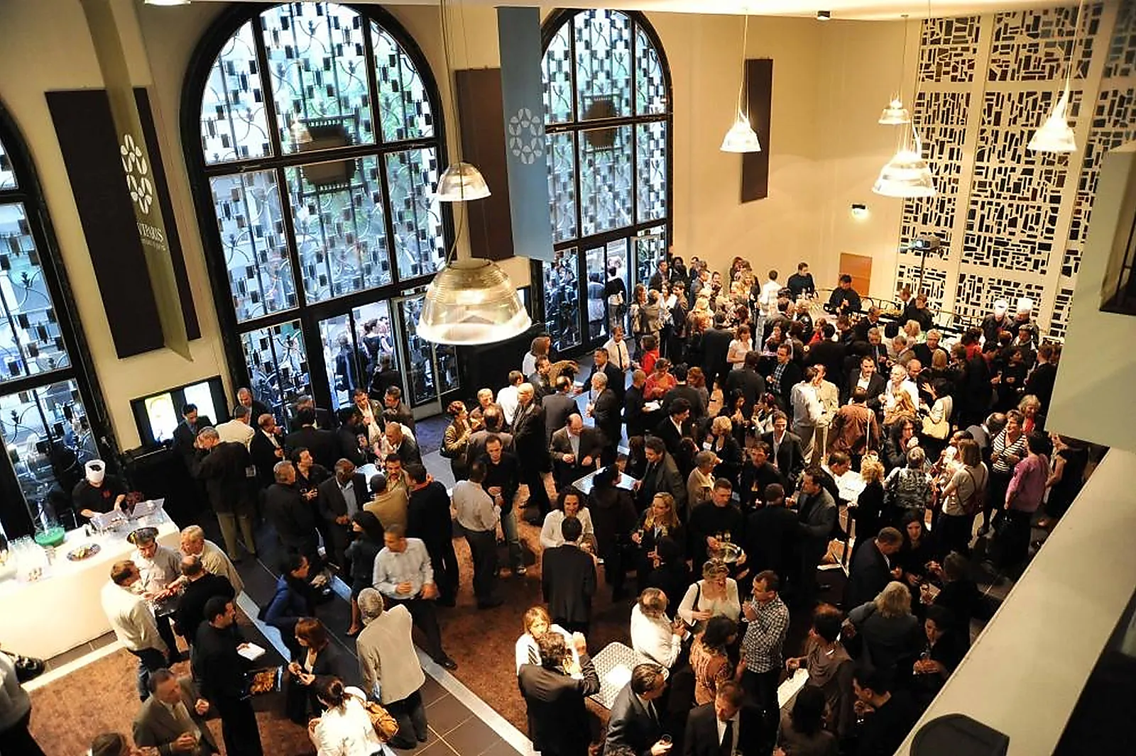 Lieux événementiels, PALAIS DES CONGRÈS D'ISSY