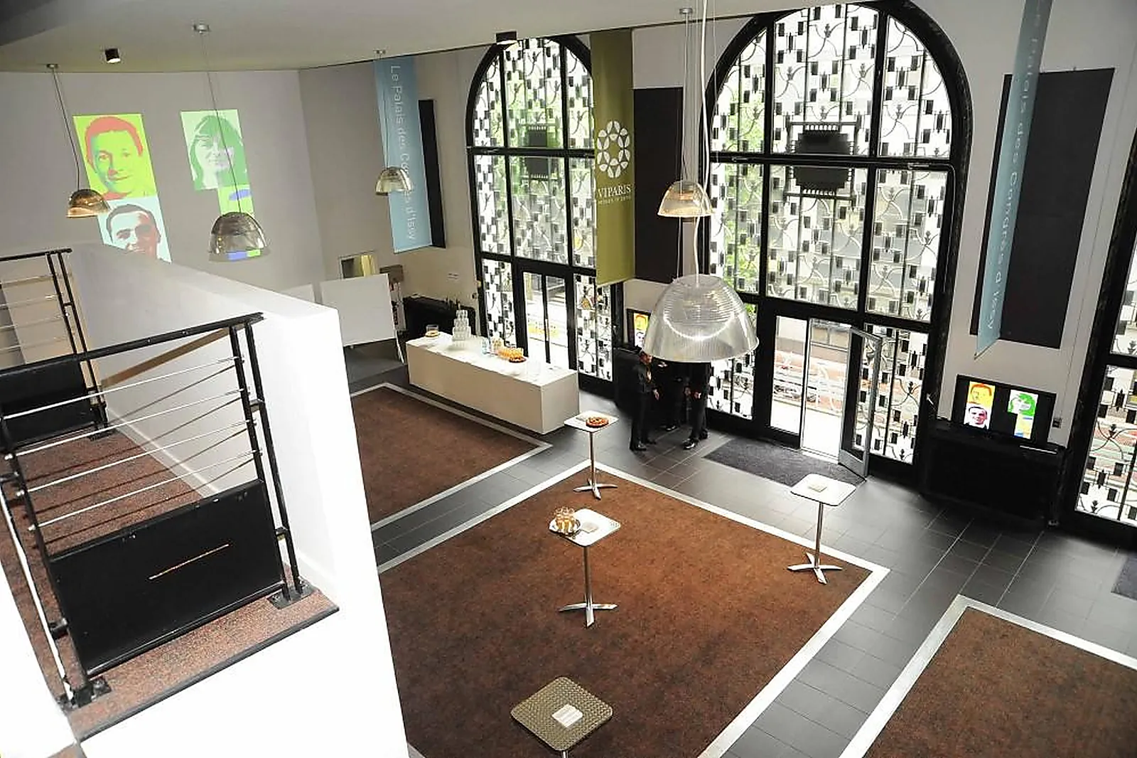 Lieux événementiels, PALAIS DES CONGRÈS D'ISSY