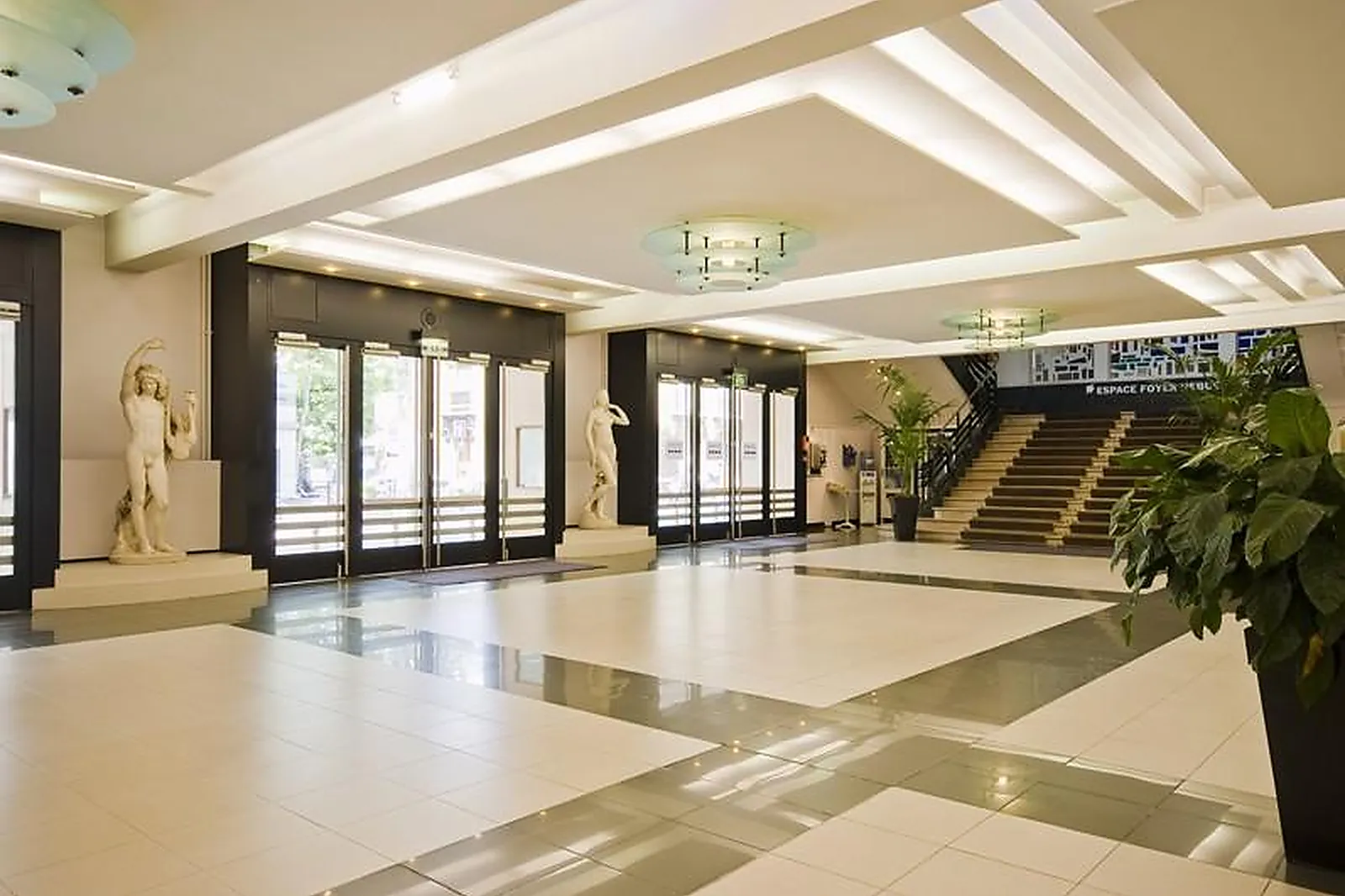 Lieux événementiels, PALAIS DES CONGRÈS D'ISSY