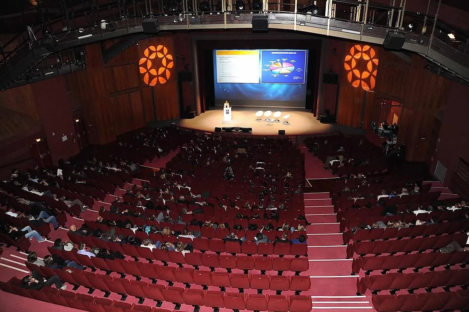 Lieux événementiels, PALAIS DES CONGRÈS D'ISSY