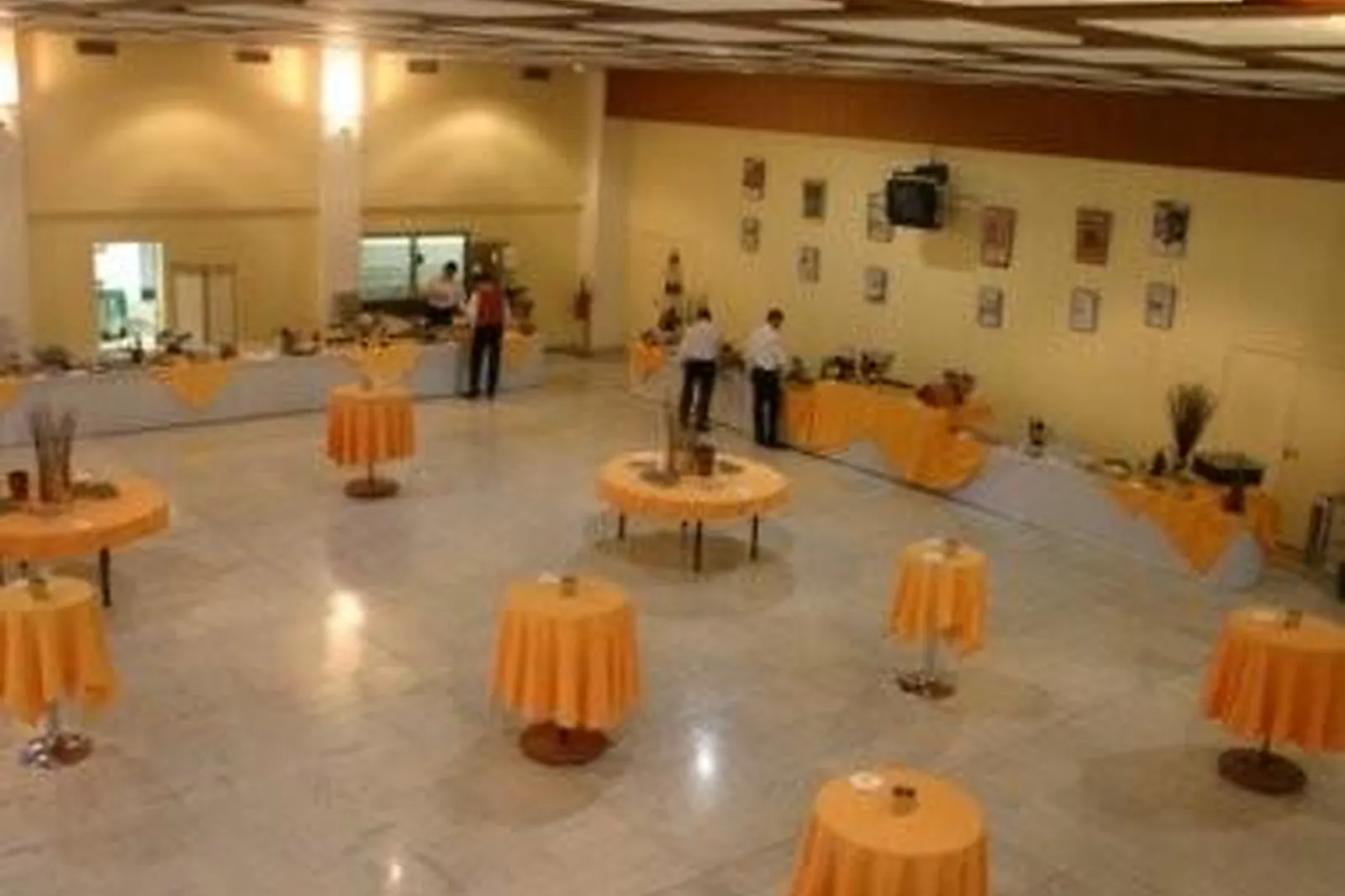 Lieux événementiels, PALAIS DES CONGRÈS DE BEZIERS