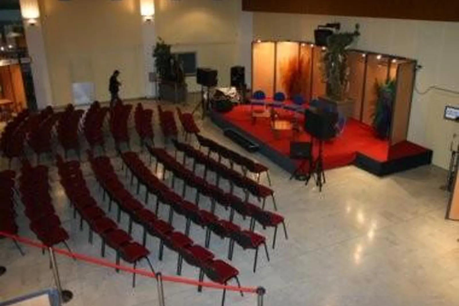 Lieux événementiels, PALAIS DES CONGRÈS DE BEZIERS