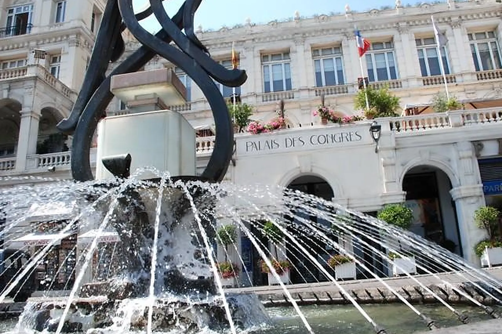 Lieux événementiels, PALAIS DES CONGRÈS DE GRASSE