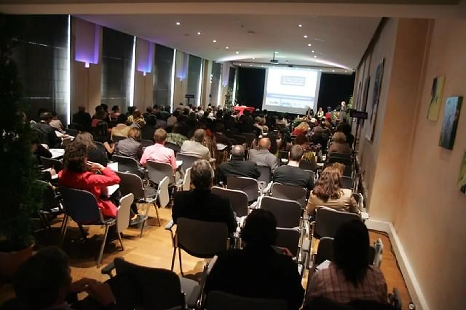 Lieux événementiels, PALAIS DES CONGRÈS DE GRASSE