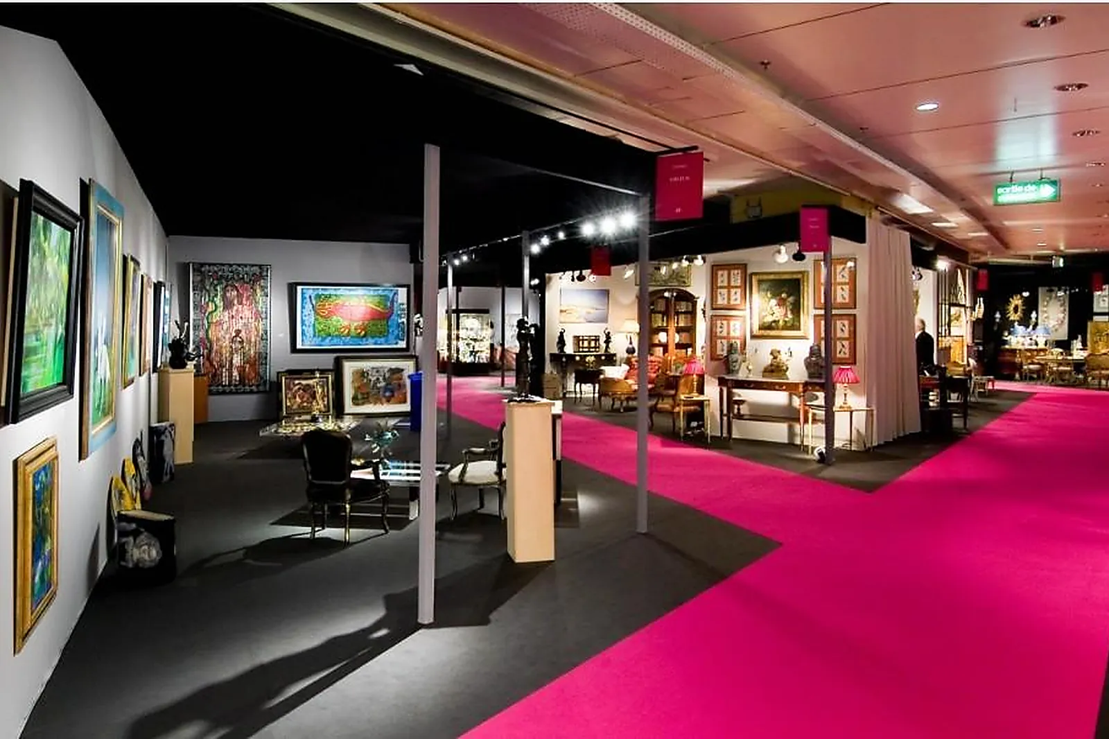 Lieux événementiels, PALAIS DES CONGRÈS DE PARIS