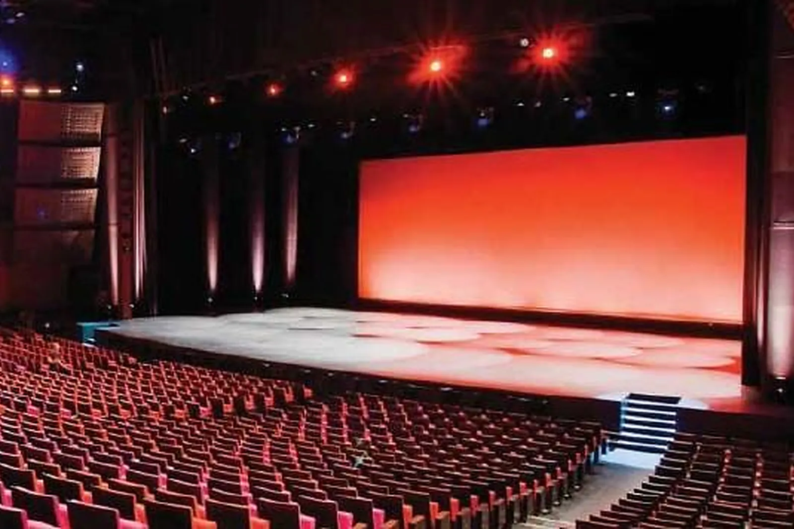 Lieux événementiels, PALAIS DES CONGRÈS DE PARIS