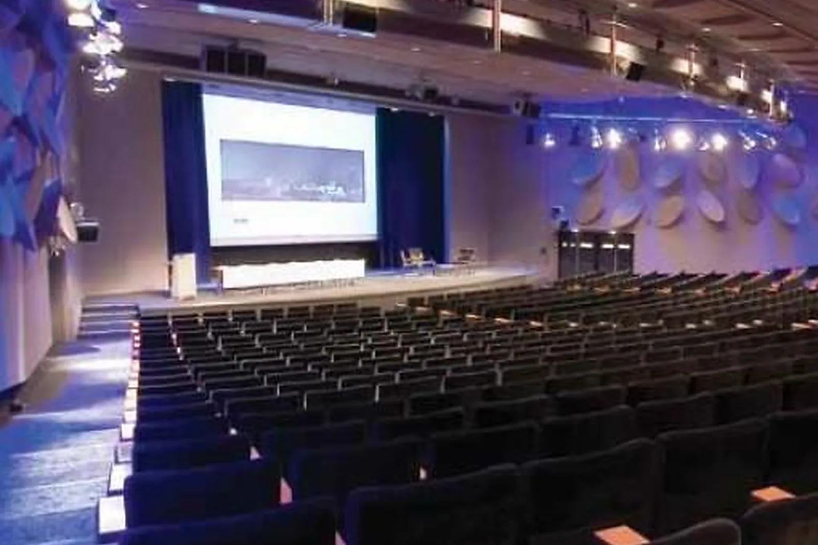 Lieux événementiels, PALAIS DES CONGRÈS DE PARIS