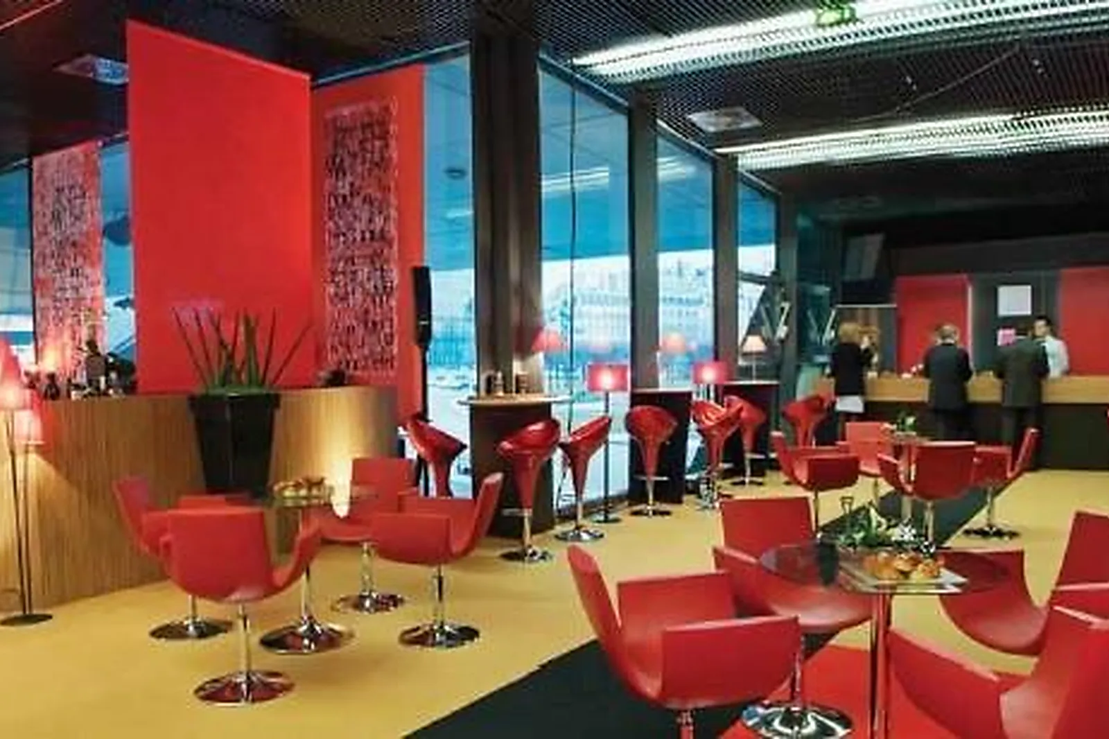 Lieux événementiels, PALAIS DES CONGRÈS DE PARIS