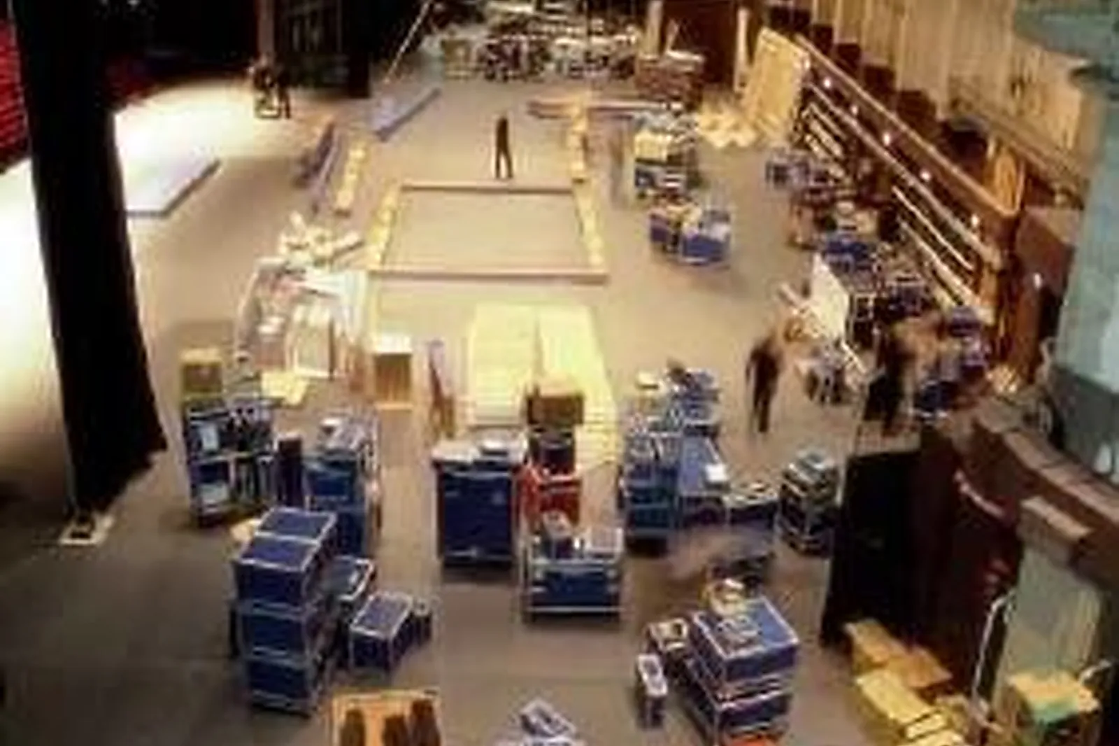 Lieux événementiels, PALAIS DES CONGRÈS DE PARIS