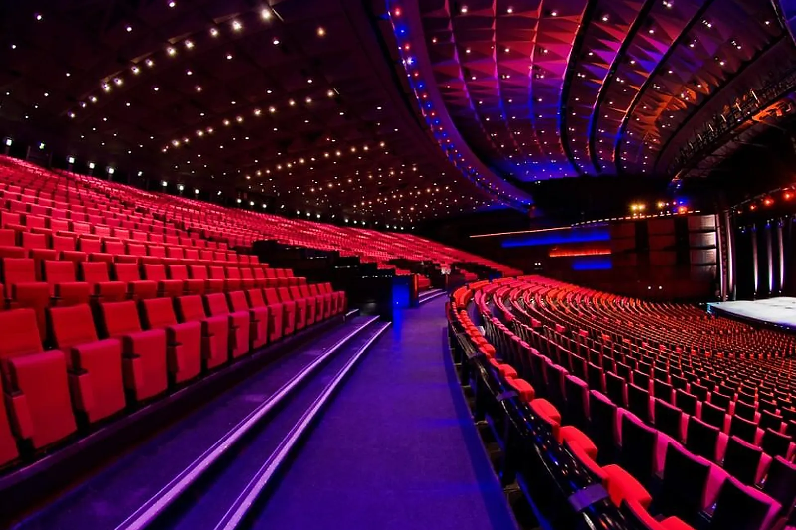 Lieux événementiels, PALAIS DES CONGRÈS DE PARIS