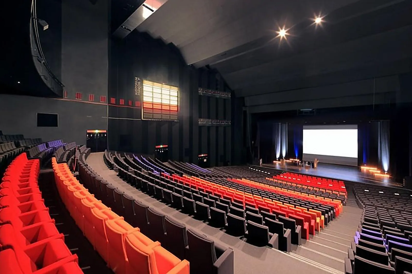 Lieux événementiels, PALAIS DES CONGRÈS DE TOURS