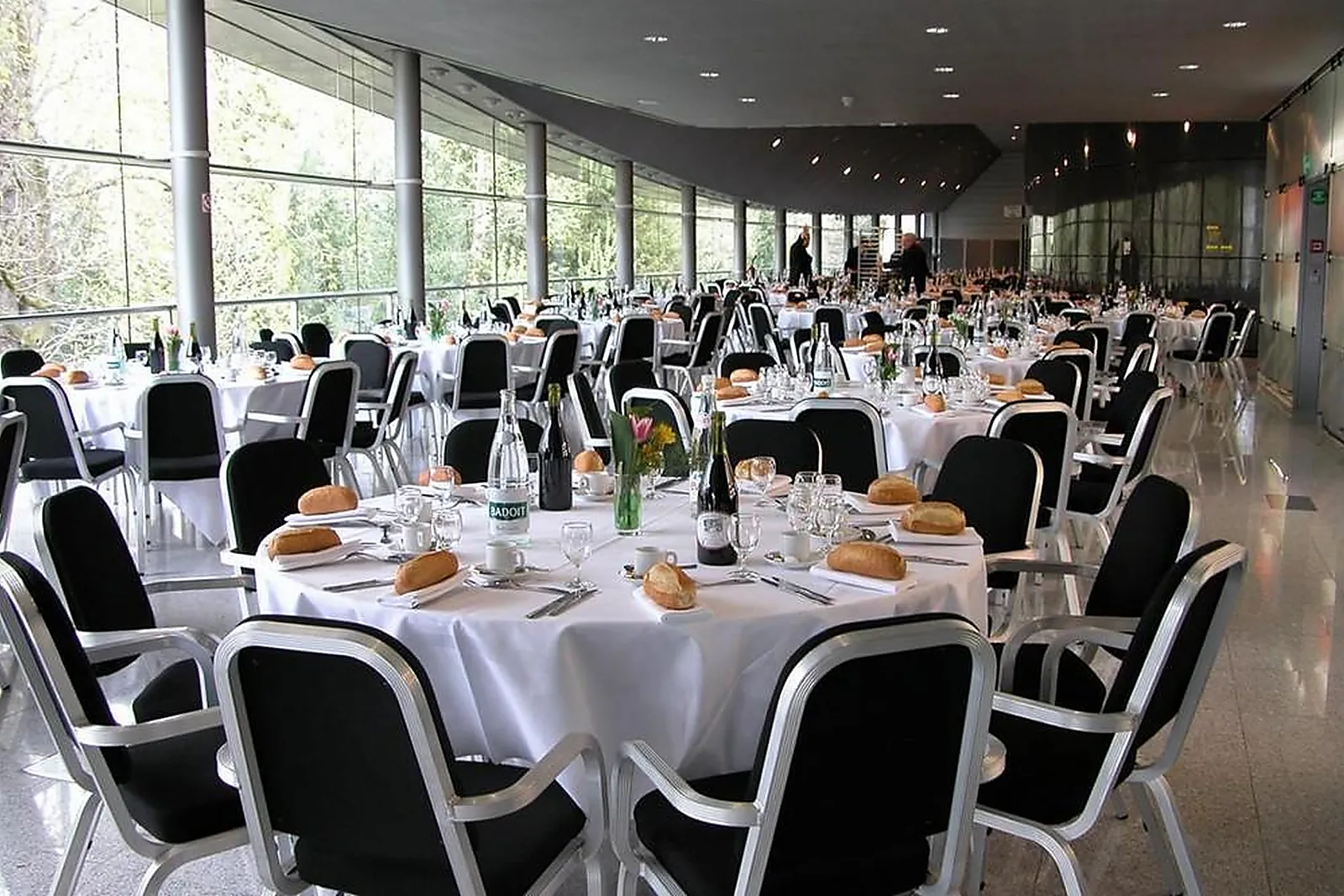 Lieux événementiels, PALAIS DES CONGRÈS DE TOURS