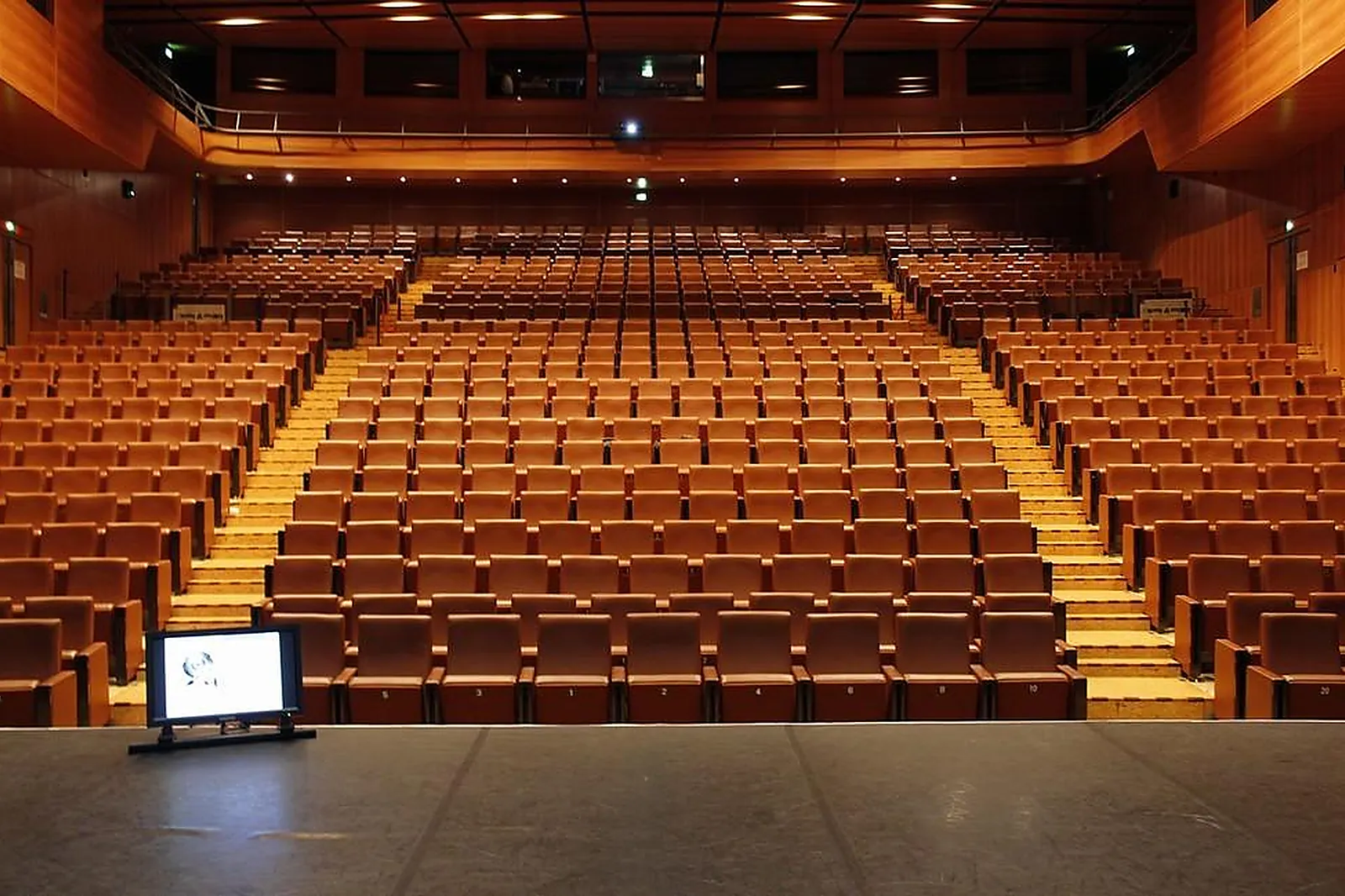 Lieux événementiels, PALAIS DES CONGRÈS DE TOURS