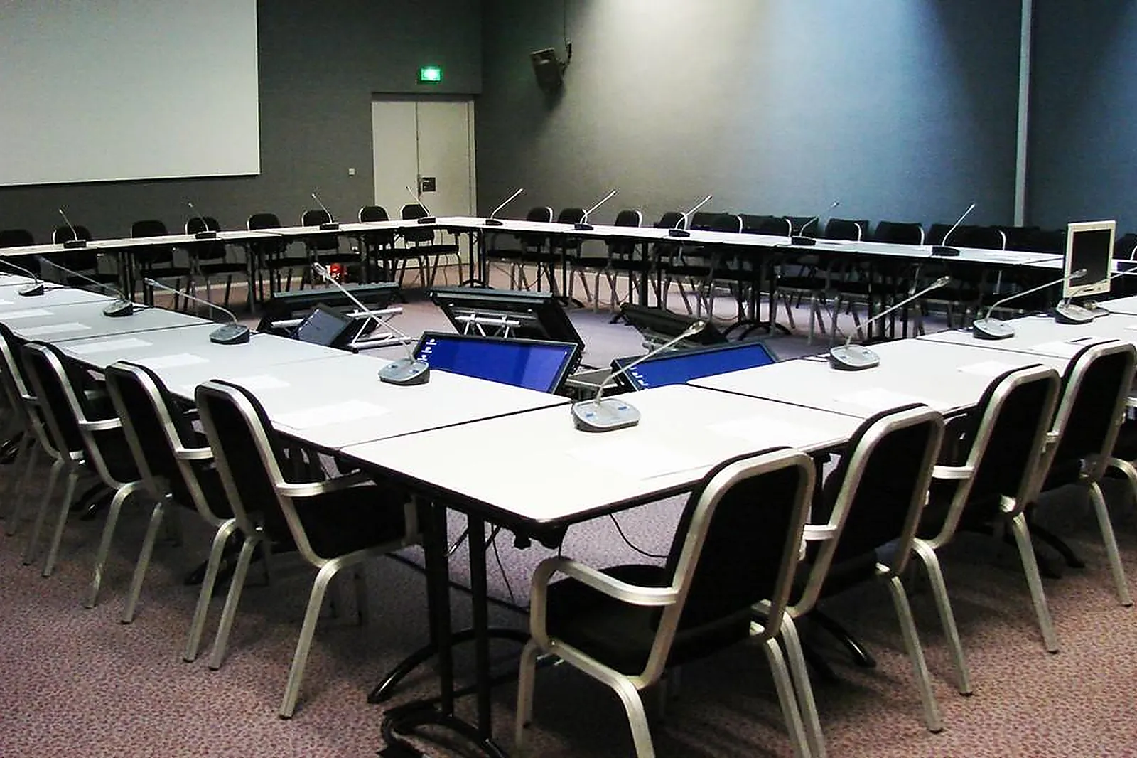 Lieux événementiels, PALAIS DES CONGRÈS DE TOURS