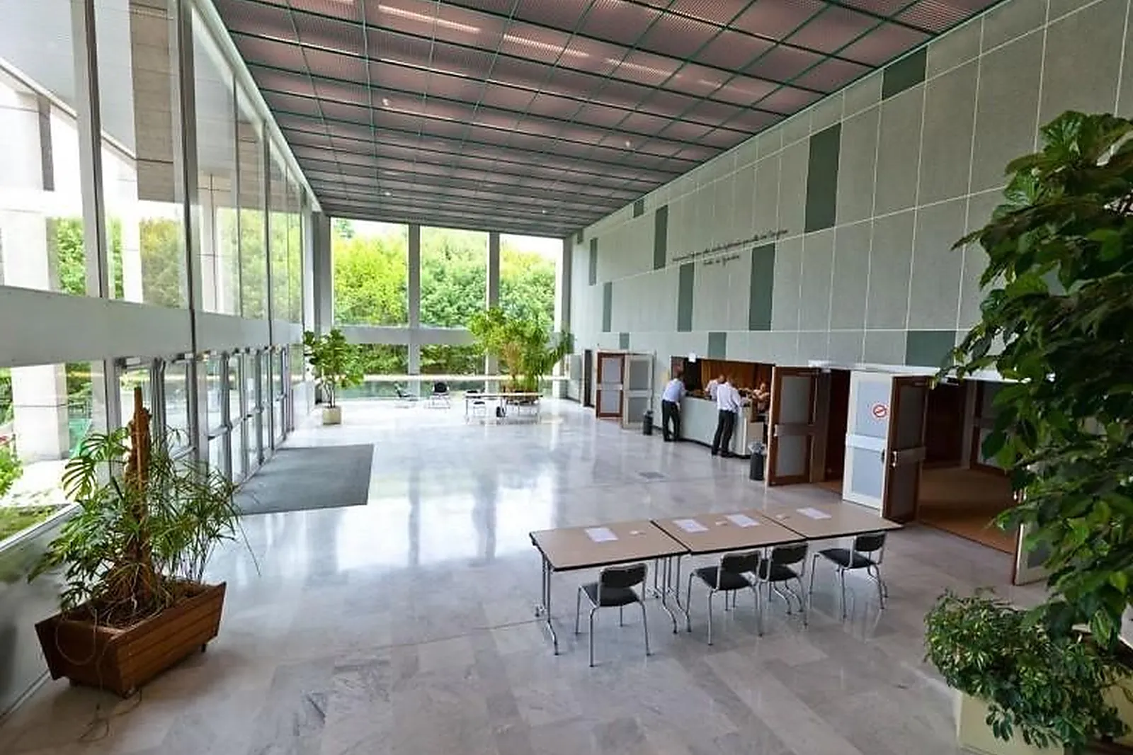 Lieux événementiels, PALAIS DES CONGRÈS DE VITTEL