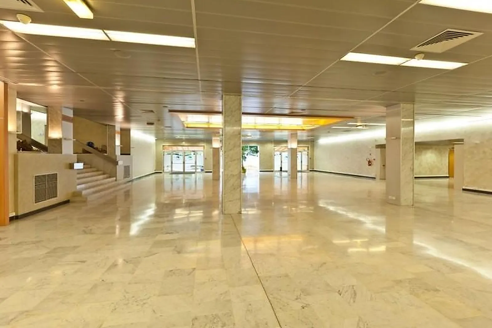 Lieux événementiels, PALAIS DES CONGRÈS DE VITTEL