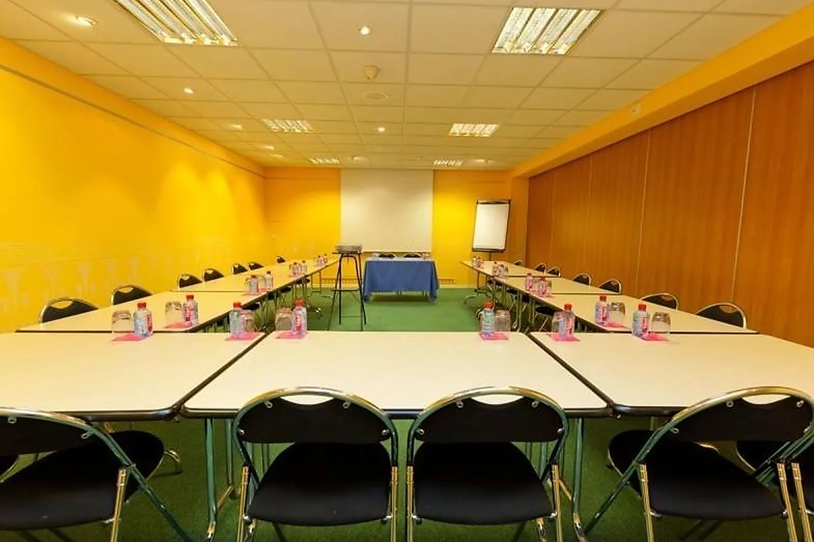 Lieux événementiels, PALAIS DES CONGRÈS DE VITTEL