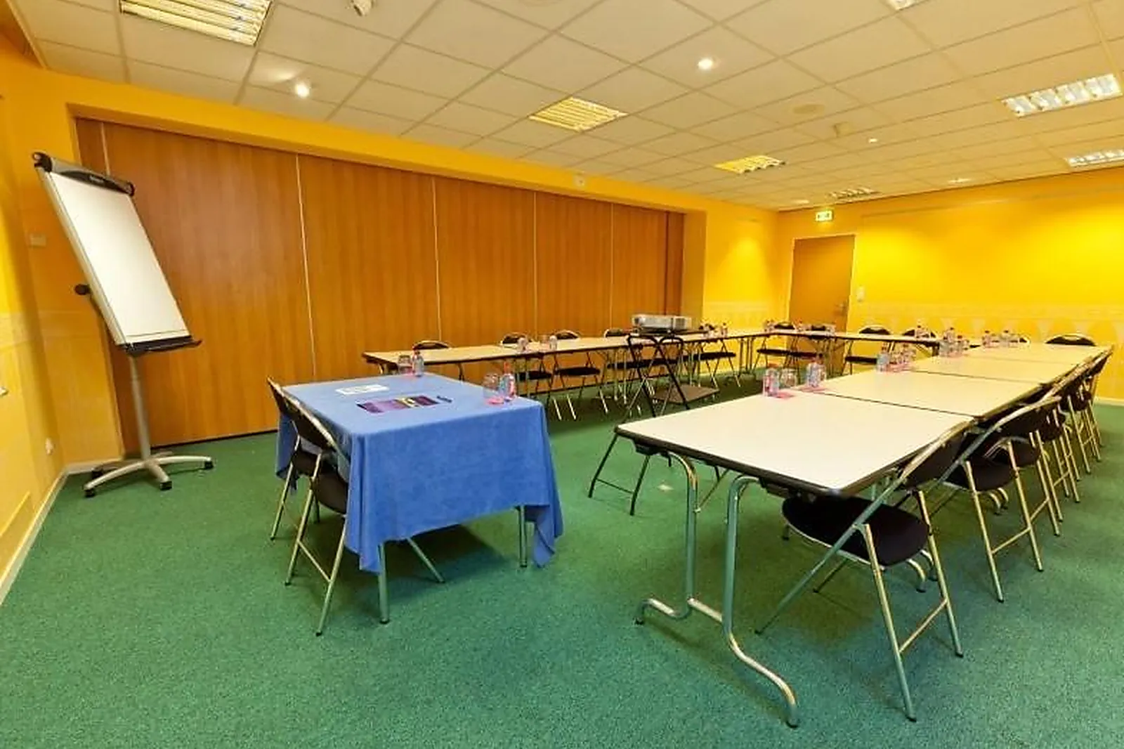 Lieux événementiels, PALAIS DES CONGRÈS DE VITTEL