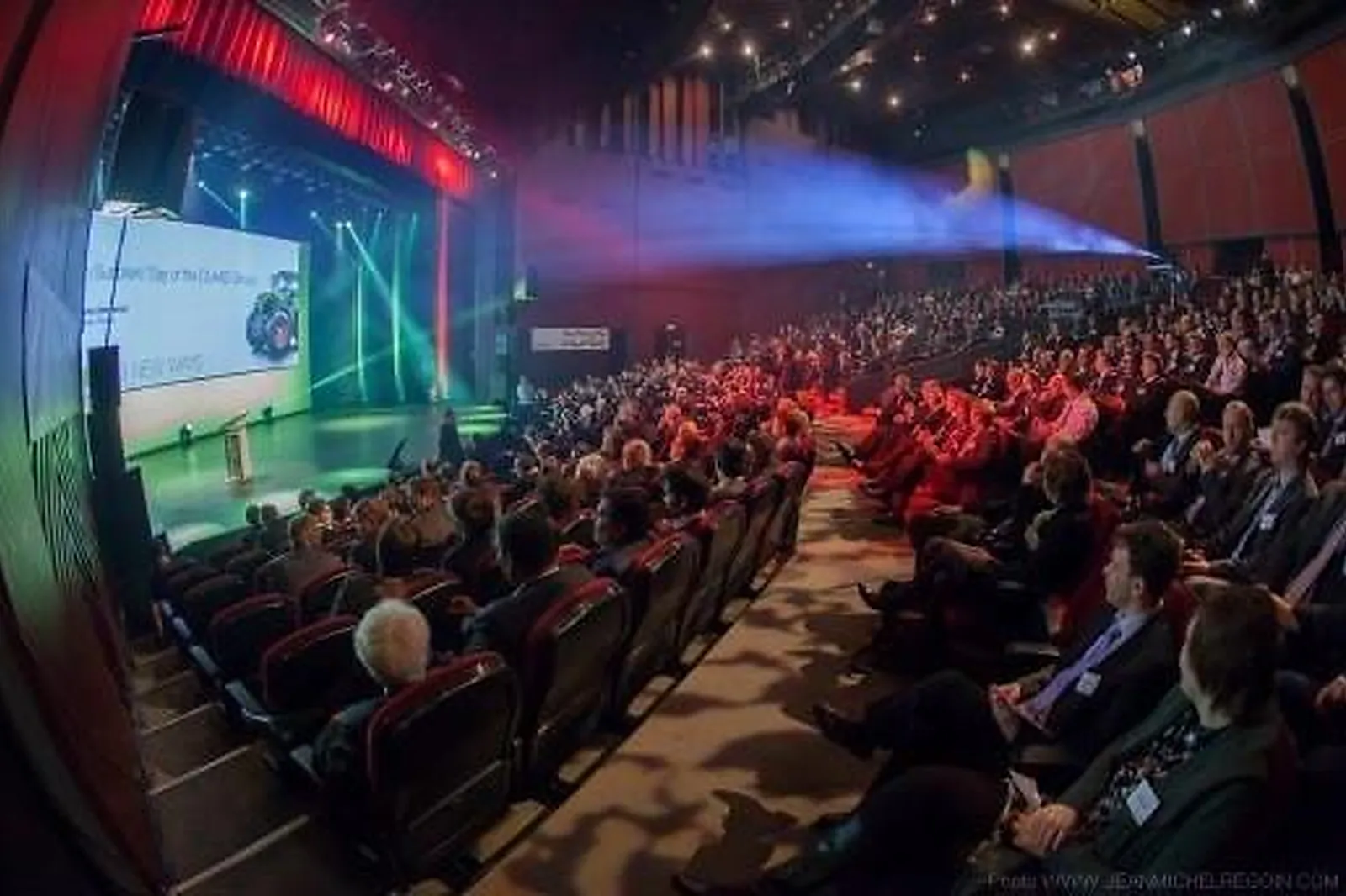 Lieux événementiels, PALAIS DES CONGRES DU MANS