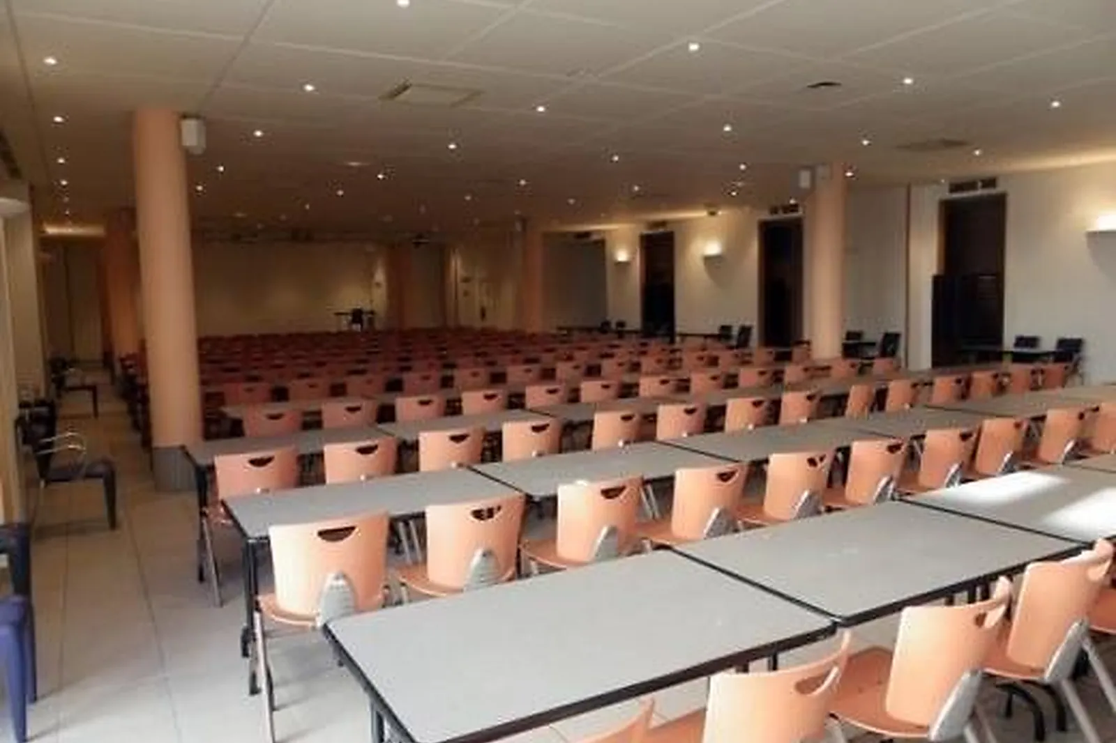 Lieux événementiels, PALAIS DES CONGRES DU MANS