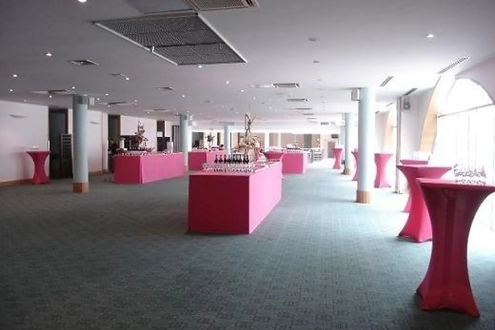 Lieux événementiels, PALAIS DES CONGRES DU MANS