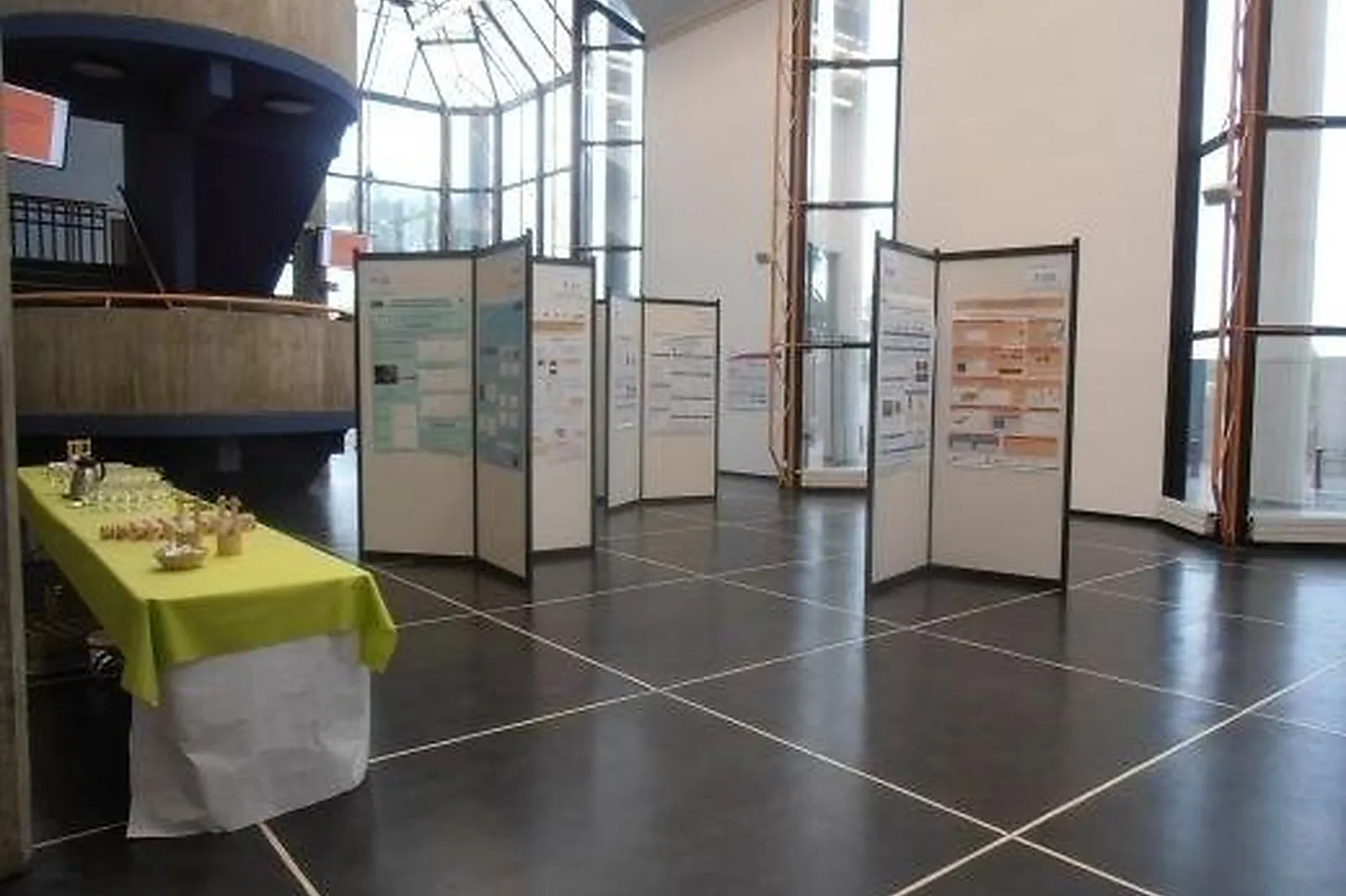 Lieux événementiels, PALAIS DES CONGRES DU MANS