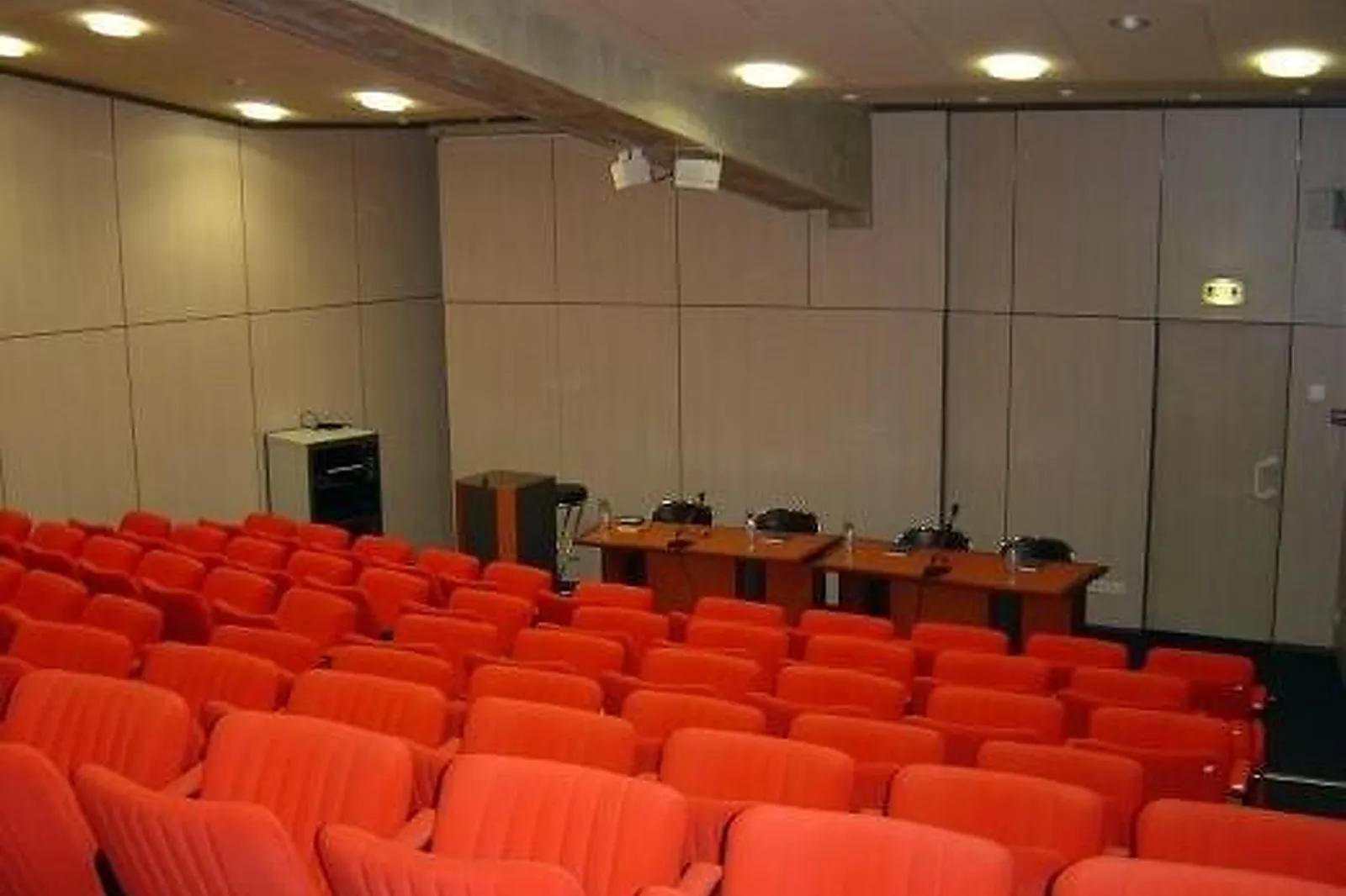 Lieux événementiels, PALAIS DES CONGRES DU MANS