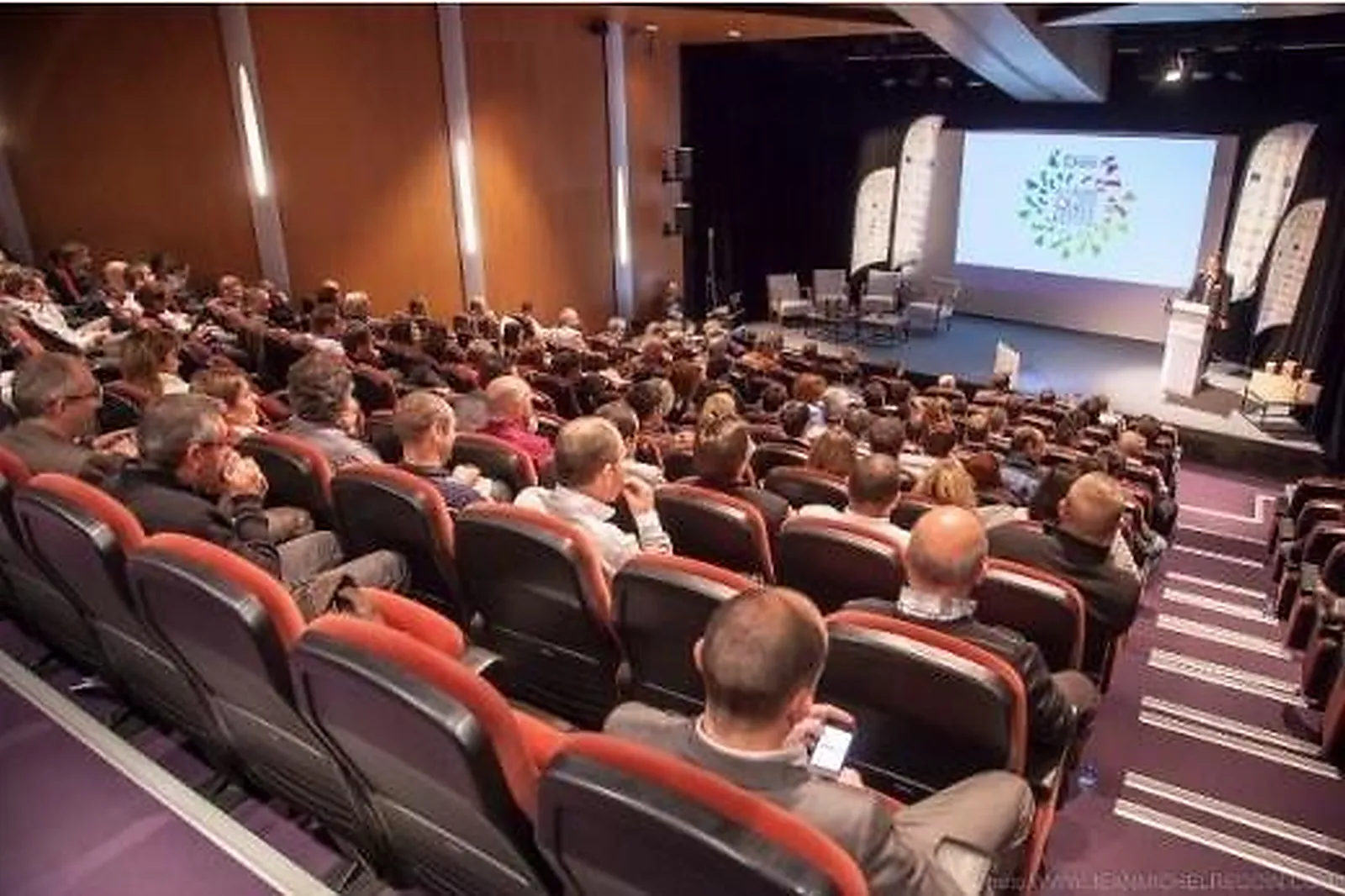 Lieux événementiels, PALAIS DES CONGRES DU MANS