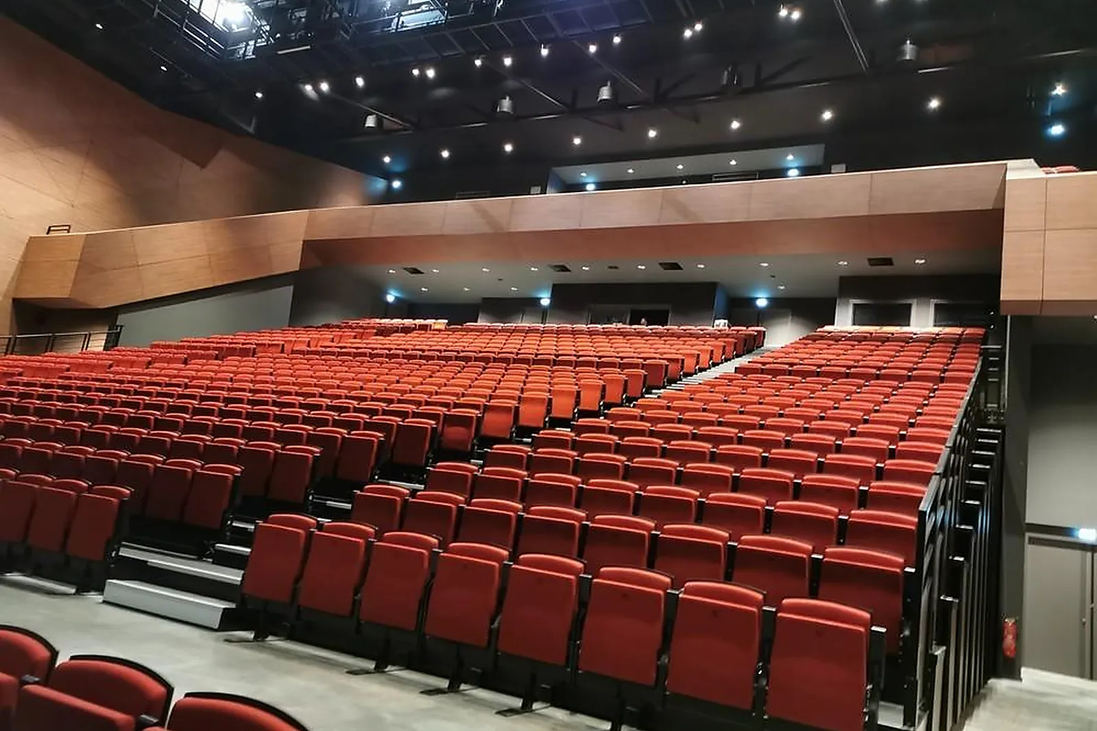 Lieux événementiels, PALAIS DES CONGRÈS DU TOUQUET-PARIS-PLAGE