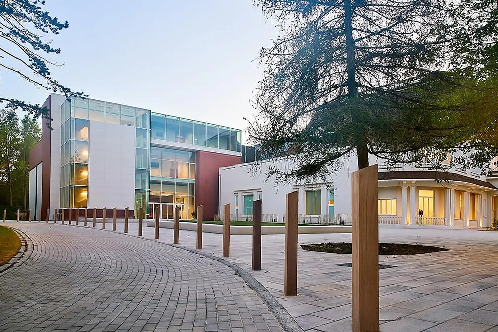 Lieux événementiels, PALAIS DES CONGRÈS DU TOUQUET-PARIS-PLAGE