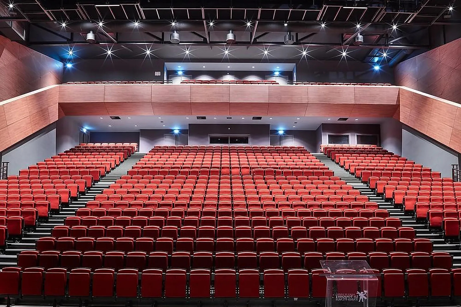 Lieux événementiels, PALAIS DES CONGRÈS DU TOUQUET-PARIS-PLAGE